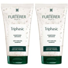 RENE FURTERER TRIPHASIC Shampooing antichute aux huiles essentielles