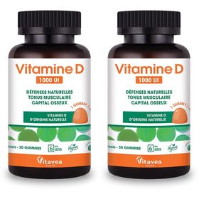 VITAVEA Vitamine D Gummies