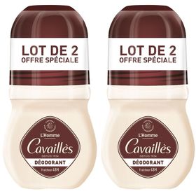 Rogé Cavaillès L'Homme Déodorant fraîcheur 48h Roll-on