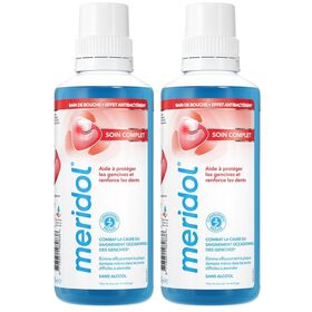 meridol® Soin Complet Bain de Bouche