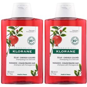 KLORANE Shampoing à la Grenade