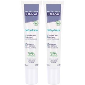 Eau Thermale Jonzac REhydrate soin contour des yeux