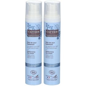 CATTIER Soin de jour hydratant