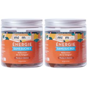 Mium Lab Gummies Energie