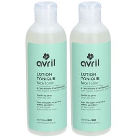 AVRIL Lotion tonique bio