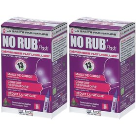 ERIC FAVRE No Rub' Flash - Défenses naturelles