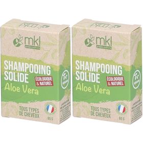 mkl SHAMPOOING SOLIDE 65 G - ALOE VERA