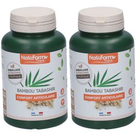 Nat&Form BAMBOU TABASHIR