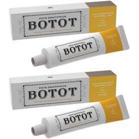 BOTOT Dentifrice Anis - Citrus - Réglisse