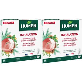 HUMER Inhalation