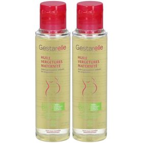 GESTARELLE HUILE VERGETURES MATERNITÉ