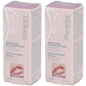 Placentor VEGETAL BAUME LÈVRES ANTI-ÂGE, REPULPANT