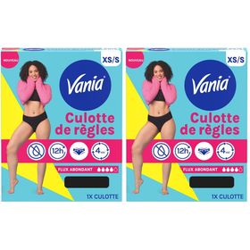 Vania Culotte de règles XS/S