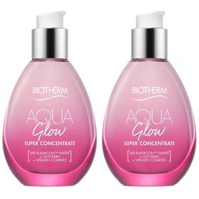 BIOTHERM Aqua Glow Super Concentré Gel Crème – Hydratation + Éclat