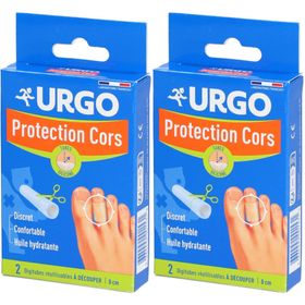 URGO Protection cors 2 Digitubes à découper