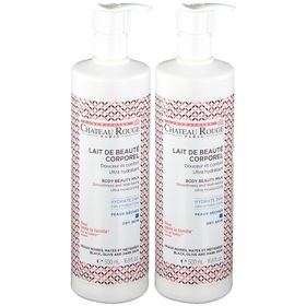 Château Rouge LAIT DE BEAUTE HYDRATANT ECLAIRCISSANT