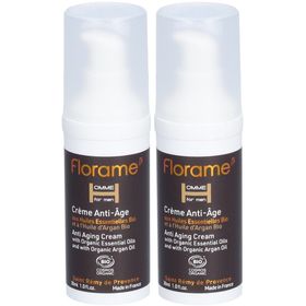 FLORAME Homme Crème anti-âge