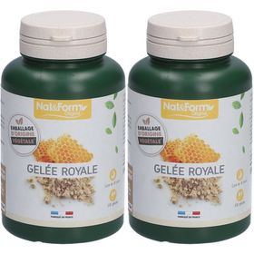 Nat&Form GELÉE ROYALE