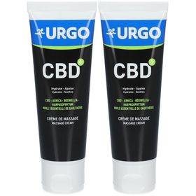 URGO Crème CBD+