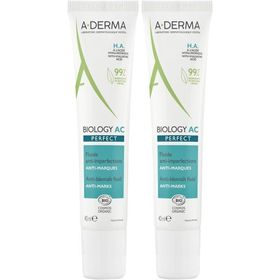 A-DERMA BIOLOGY AC PERFECT Fluide anti-imperfections anti-marques