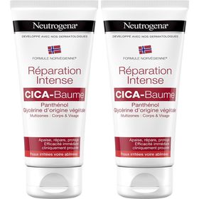 Neutrogena® Formule Norvégienne® Réparation Intense CICA-Baume