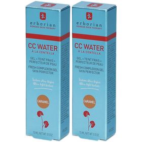 erborian CC Water Caramel - Perfecteur de peau