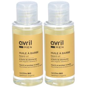 AVRIL Huile barbe