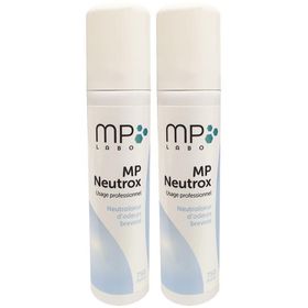 MP Labo Neutrox Neutraliseur d'odeurs breveté Usage professionnel