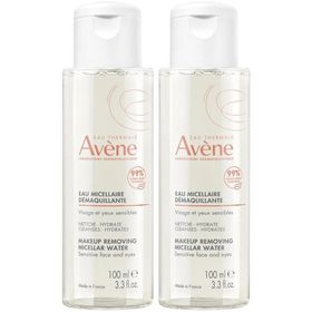Avène Eau micellaire démaquillante