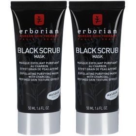 erborian Black Scrub Mask