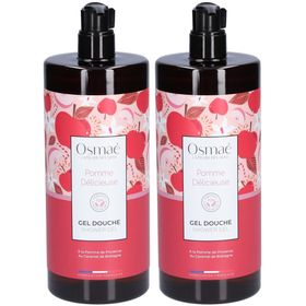 Osmaé Gel Douche Pomme Délicieuse