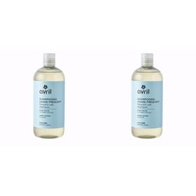 Avril Shampooing Usage Fréquent Certifié BIO