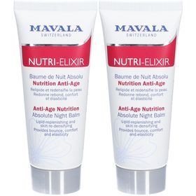 Mavala NUTRI-ELIXIR Baume de Nuit Absolu Nutrition Anti-Age