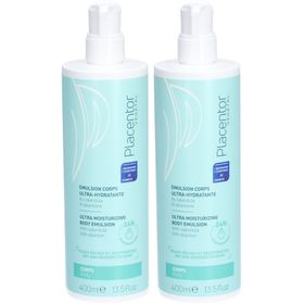 Placentor VEGETAL ÉMULSION CORPS ULTRA-HYDRATANTE