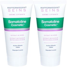 Somatoline Cosmetic Crème Raffermissante - Seins