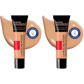 FLUIDE CORRECTEUR HAUTE COUVRANCE 16H HAUTE CORRECTION SPF25 teinte 10