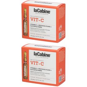 laCabine® VIT-C AMPOULES