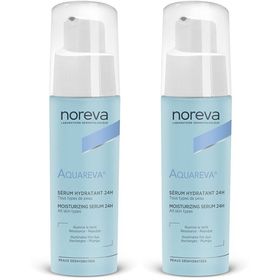 noreva AQUAREVA® Sérum hydratant 24H