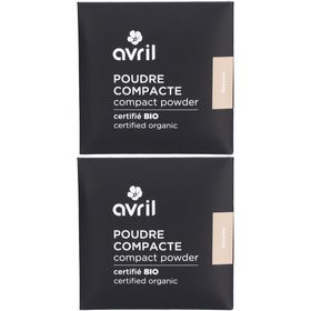 AVRIL Poudre Compacte - Sésame
