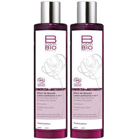Bcom BIO Elixir de Beauté Lotion Perfectrice 4 en 1 - Toutes Peaux
