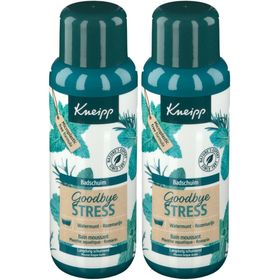 Kneipp® Bain moussant Goodbye Stress  Menthe aquatique - Romarin