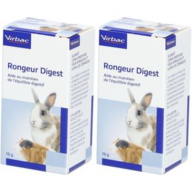 Virbac Rongeur Digest