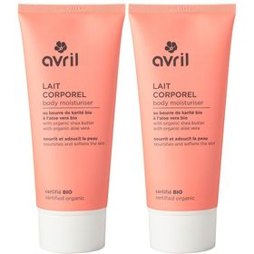 AVRIL Lait corporel