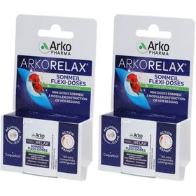 Arkopharma Arkorelax® Sommeil Flexi-Doses
