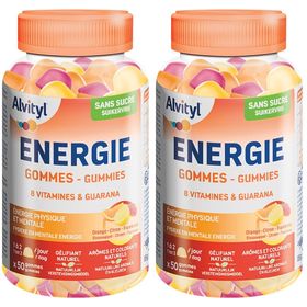ALVITYL Energie Gommes