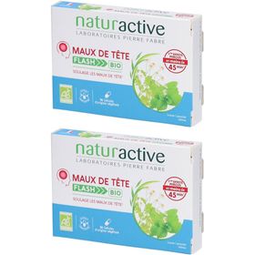 Naturactive Maux de Tête Flash Bio