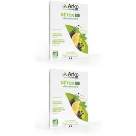 Arkopharma Arkofluides® Détox BIO Ampoule