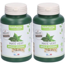 Nat&Form MATÉ
