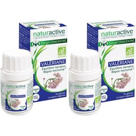 Naturactive Valériane BIO