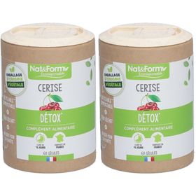 Nat&Form Cerise en gélules